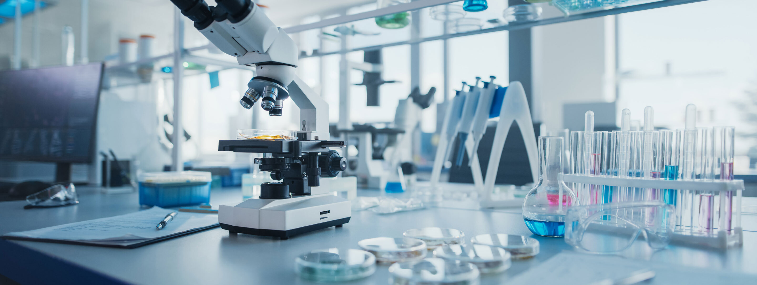 臨床前試驗實驗室